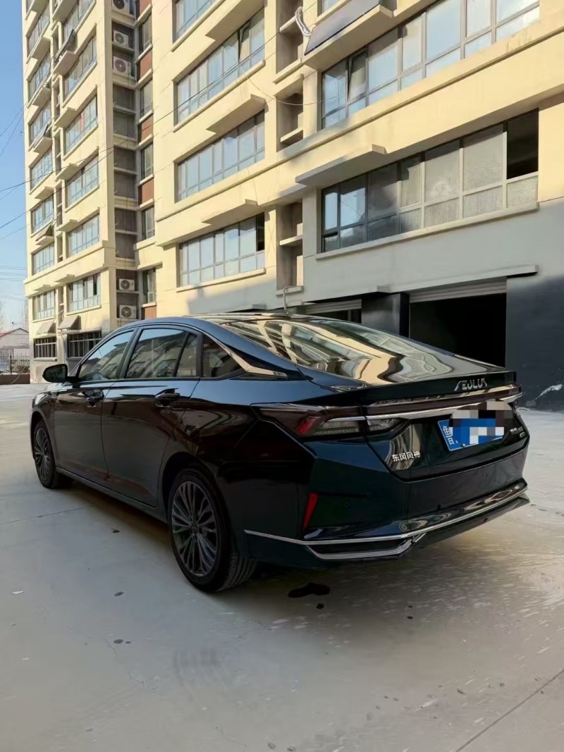 菏泽23年东风奕炫3