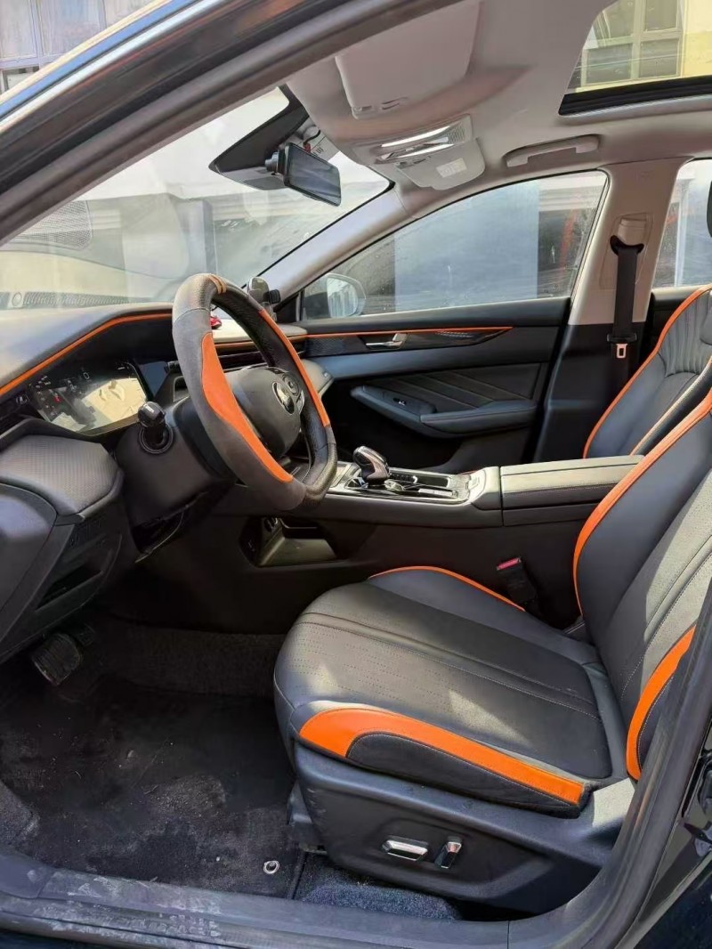 菏泽23年东风奕炫4