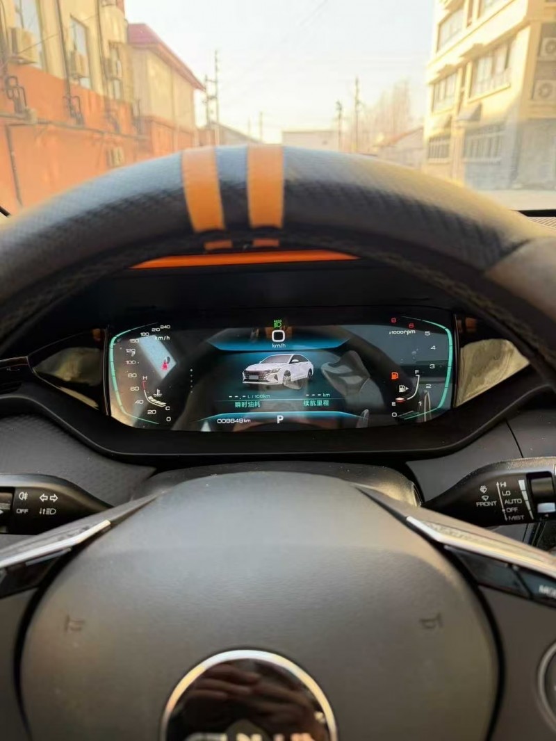 菏泽23年东风奕炫5