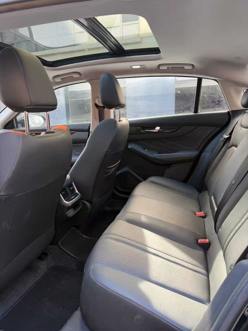 菏泽23年东风奕炫6