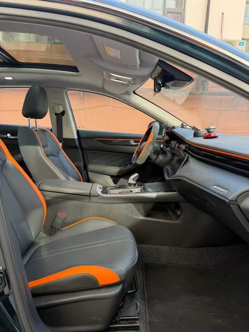 菏泽23年东风奕炫7