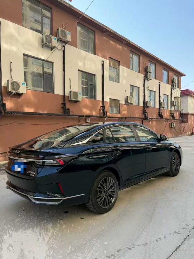 菏泽23年东风奕炫8