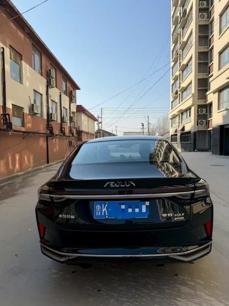 菏泽23年东风奕炫9