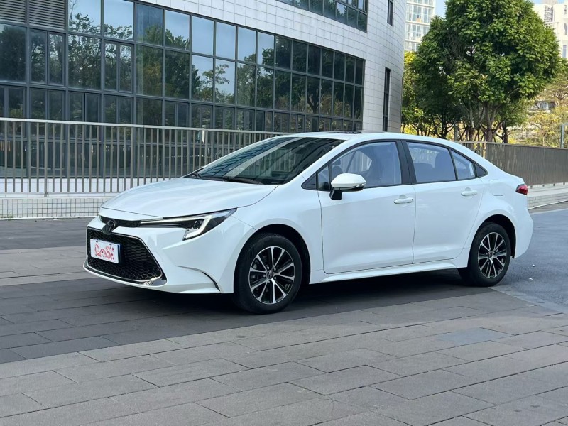 佛山25年丰田雷凌3