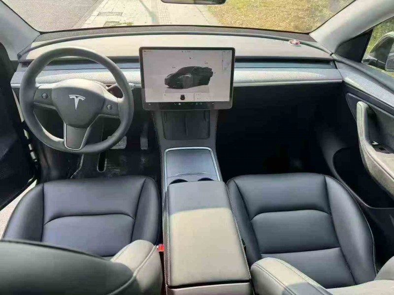 衢州24年特斯拉MODEL Y5