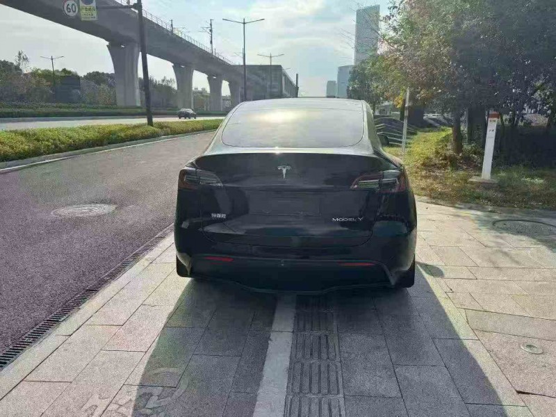 衢州24年特斯拉MODEL Y9