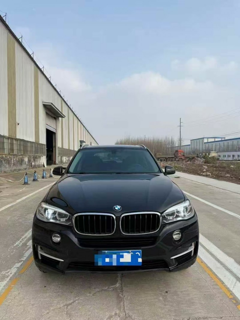 菏泽14年宝马X51