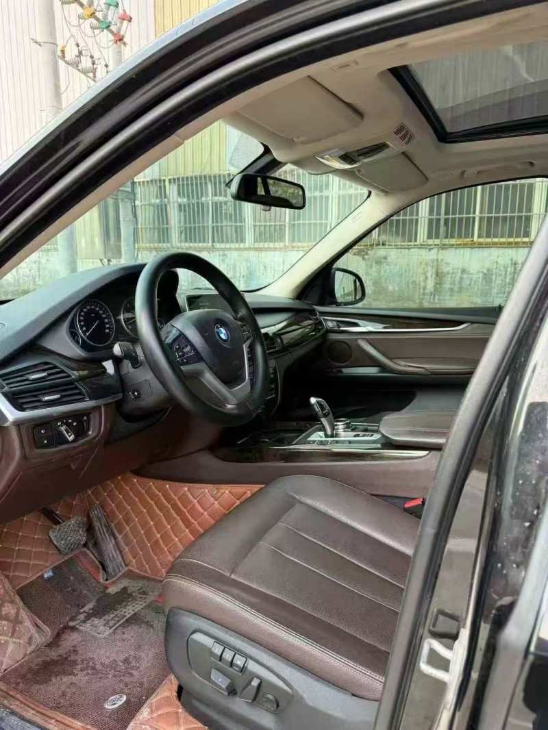 菏泽14年宝马X54