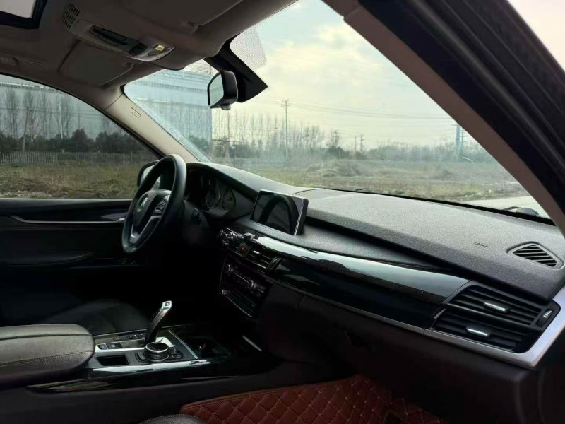 菏泽14年宝马X55