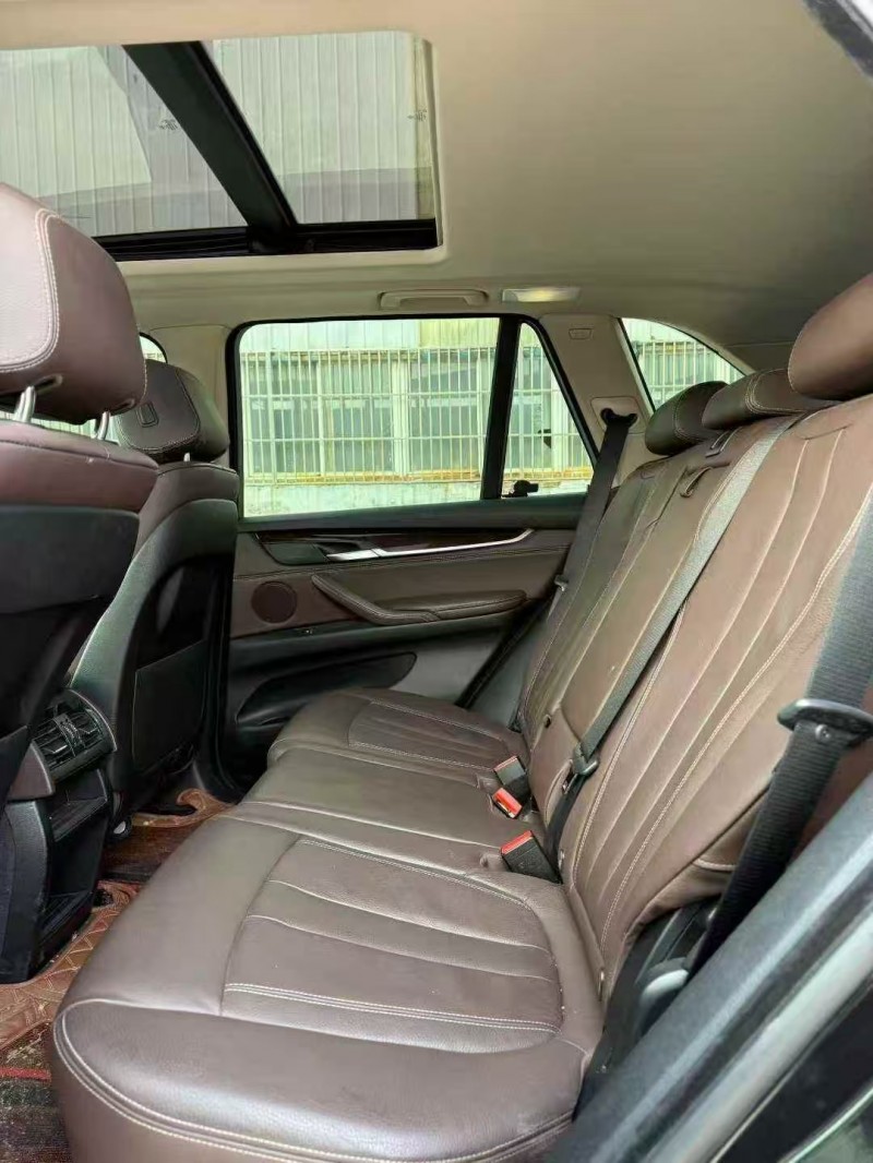 菏泽14年宝马X56