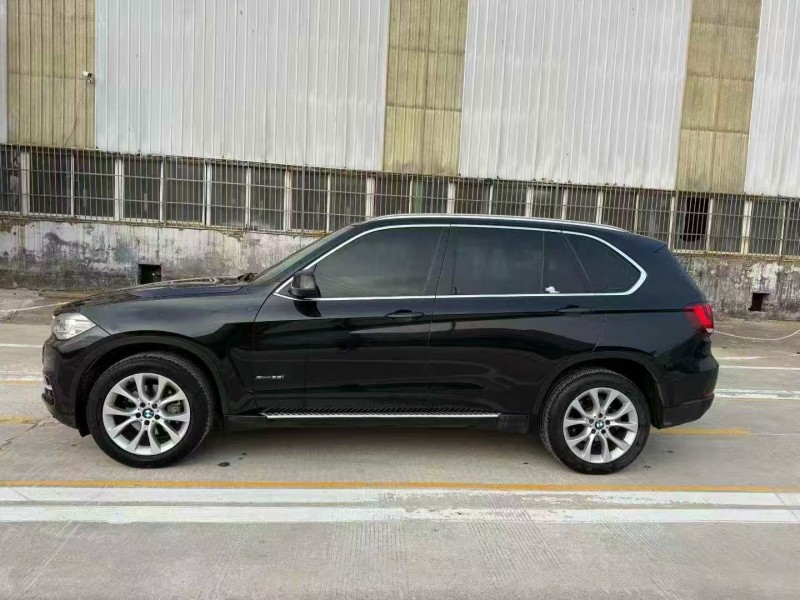 菏泽14年宝马X57