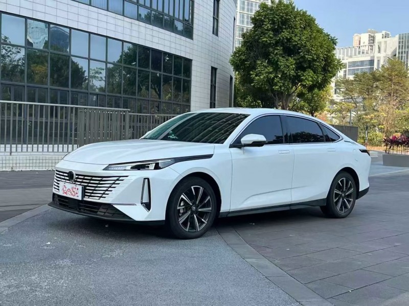 佛山25年长安汽车逸动3