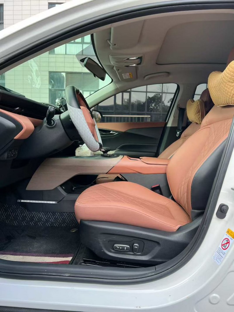 佛山25年长安汽车逸动4