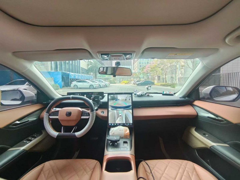 佛山25年长安汽车逸动5