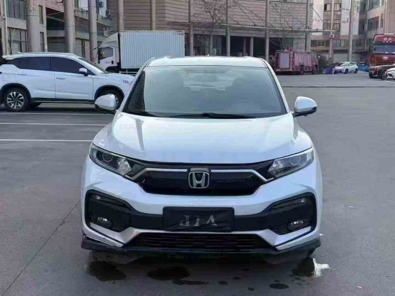 衢州21年本田XRV1