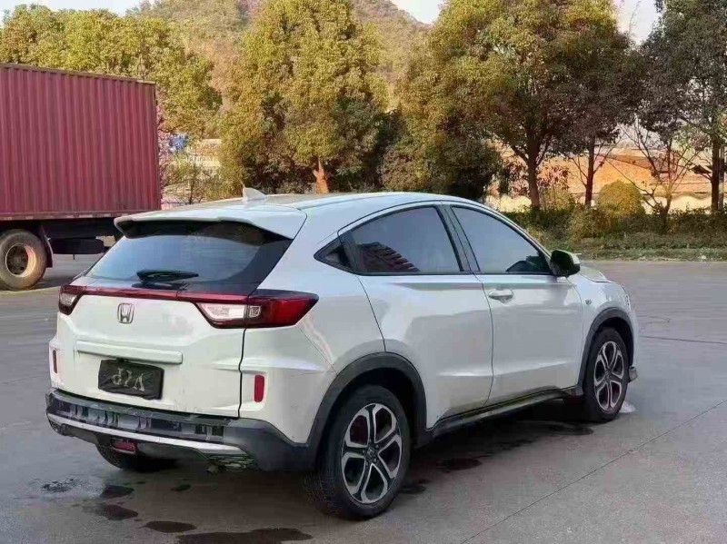 衢州21年本田XRV8