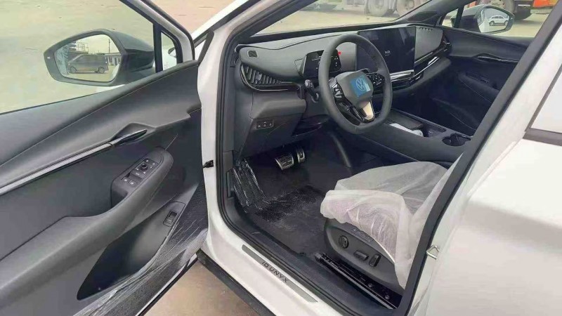 菏泽25年大众与众4