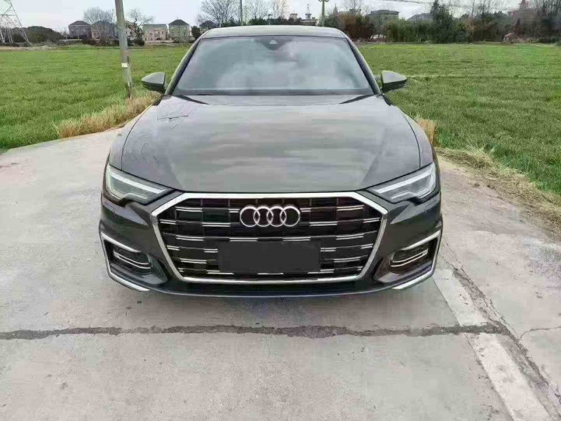 金华22年奥迪A6L1