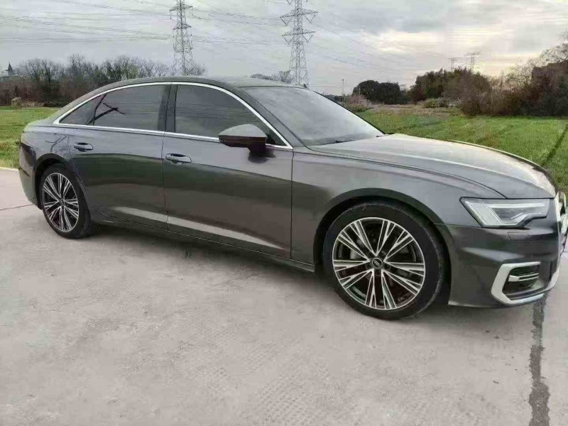 金华22年奥迪A6L2