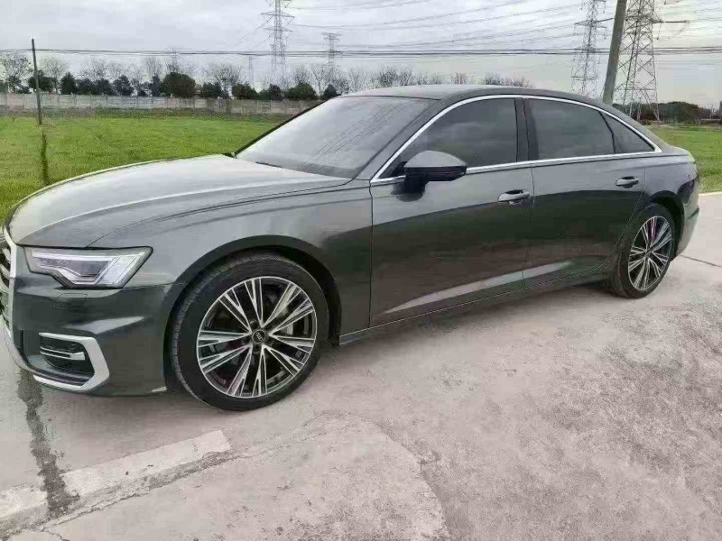 金华22年奥迪A6L3