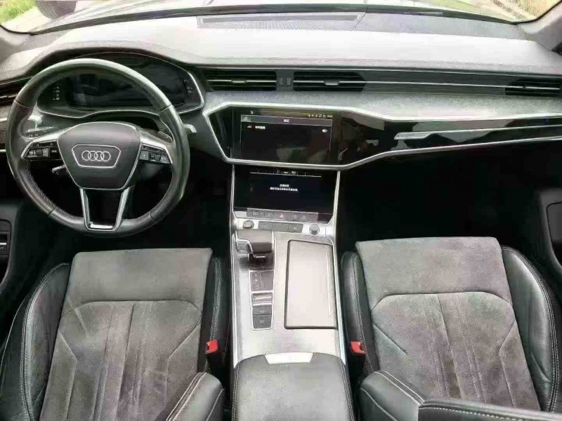 金华22年奥迪A6L4