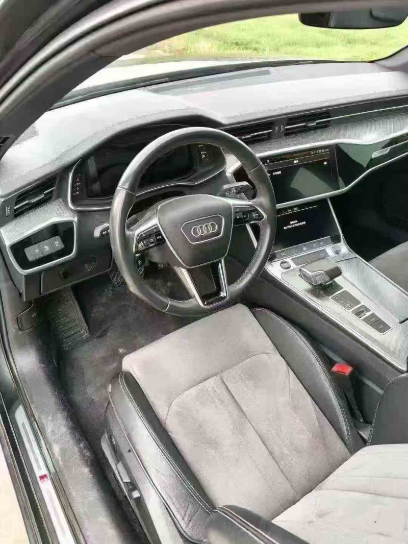 金华22年奥迪A6L5