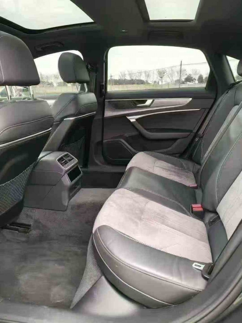 金华22年奥迪A6L6