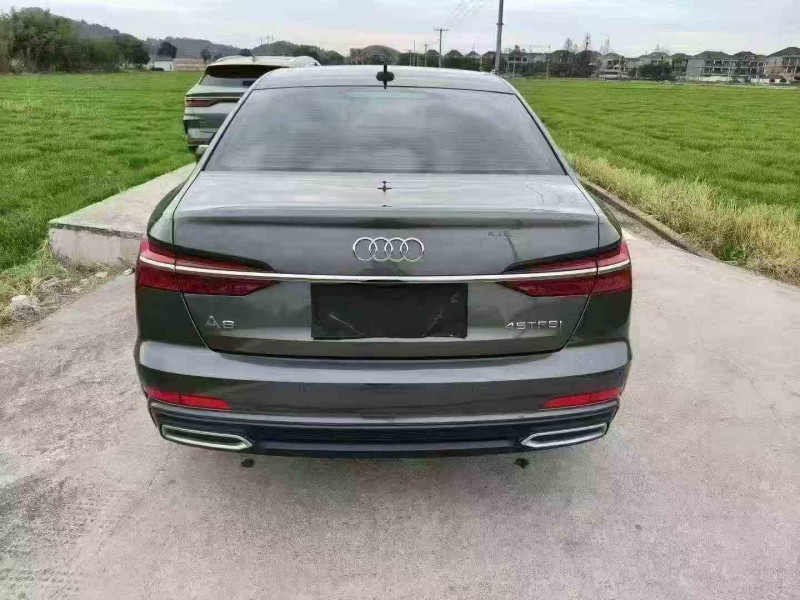 金华22年奥迪A6L8
