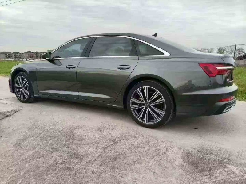 金华22年奥迪A6L9