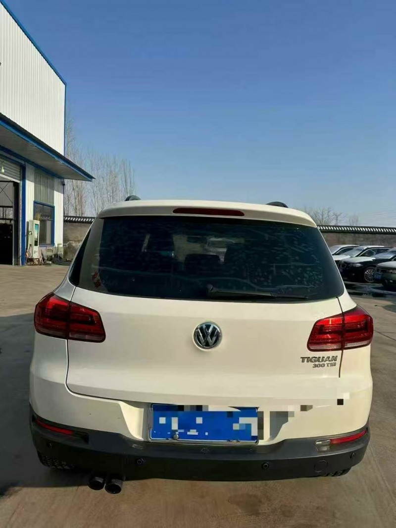 菏泽16年大众途观9