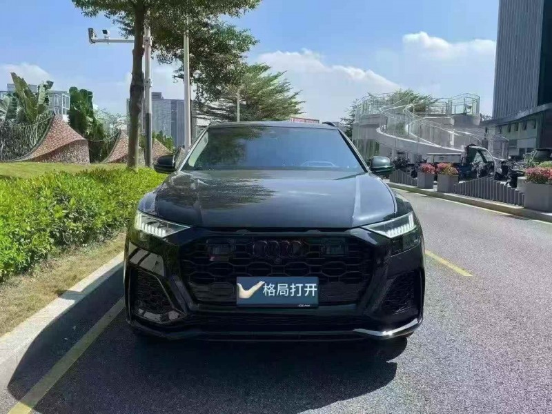 广州22年奥迪Q81