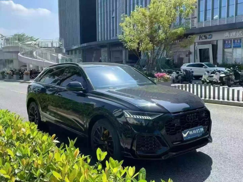 广州22年奥迪Q82