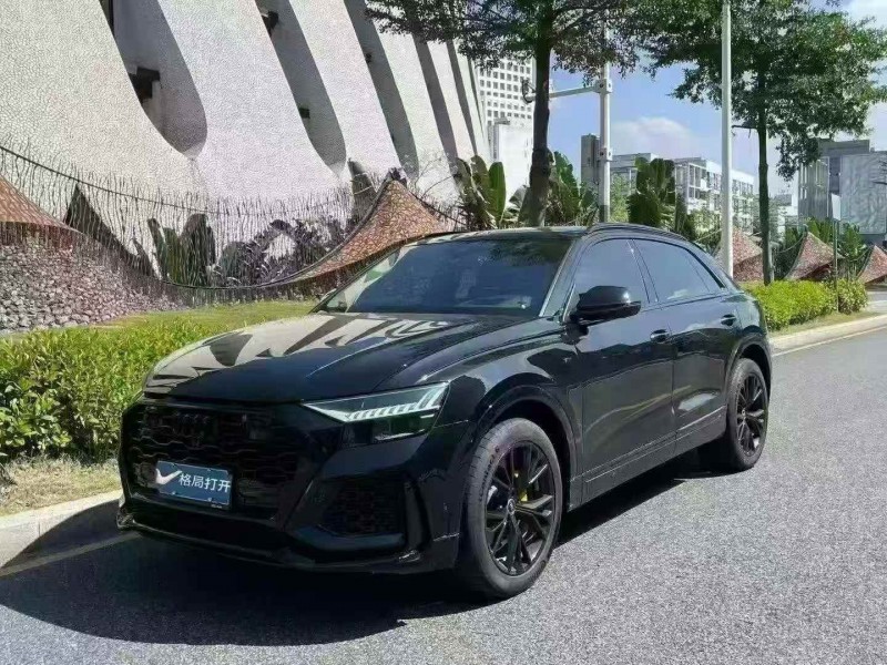 广州22年奥迪Q83