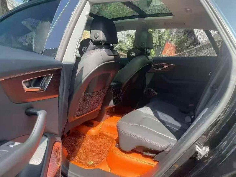 广州22年奥迪Q88