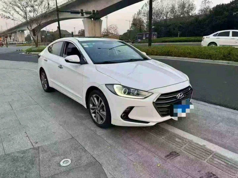 金华18年现代领动3