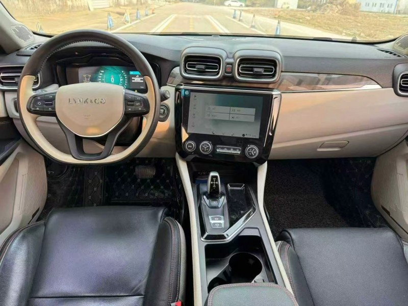 菏泽18年领克026