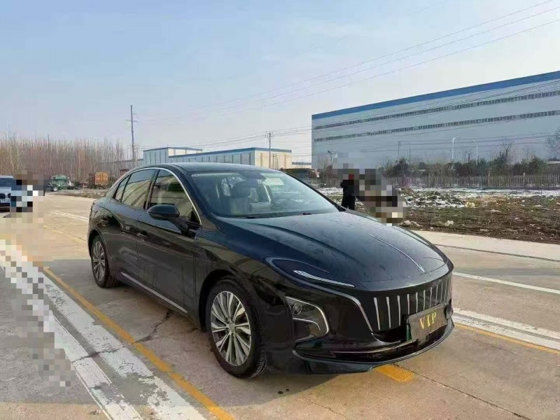 菏泽25年红旗E-QM53