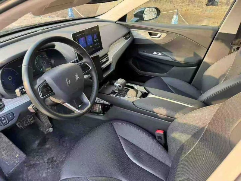 菏泽25年红旗E-QM54