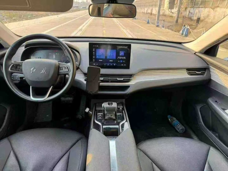 菏泽25年红旗E-QM56