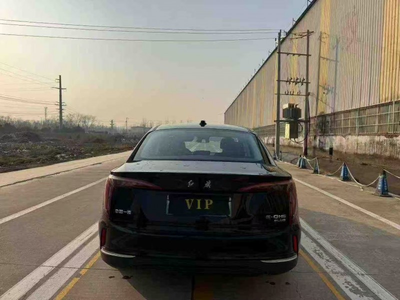 菏泽25年红旗E-QM59