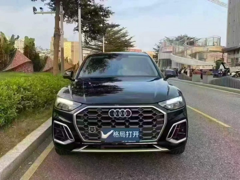 广州23年奥迪Q51