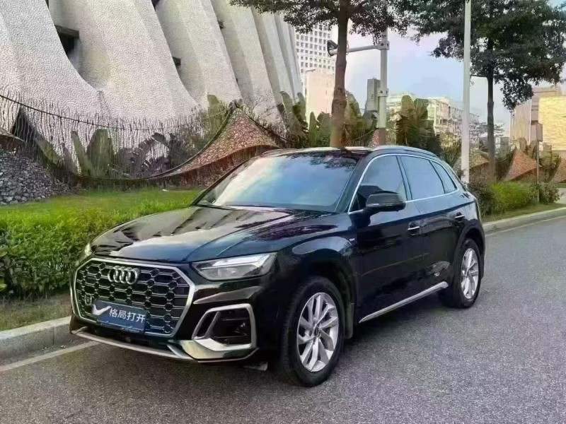 广州23年奥迪Q53