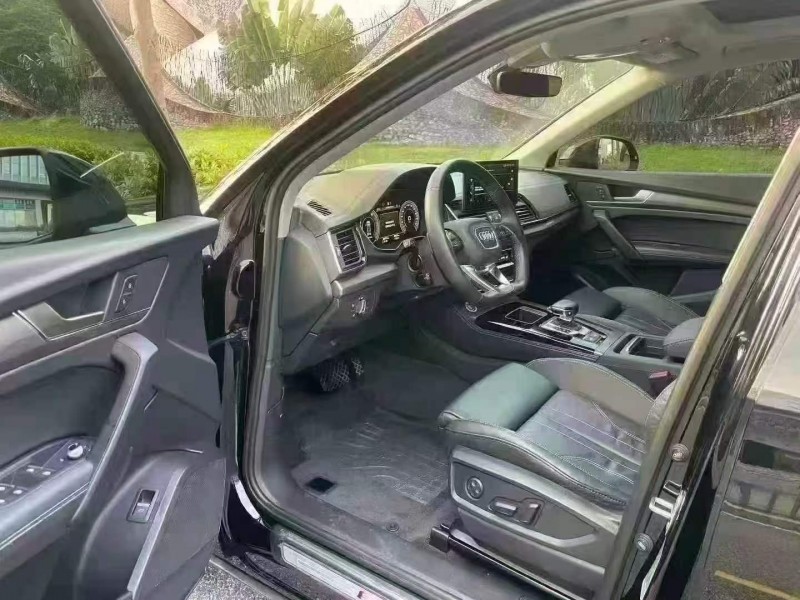 广州23年奥迪Q54