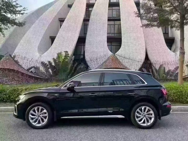 广州23年奥迪Q58