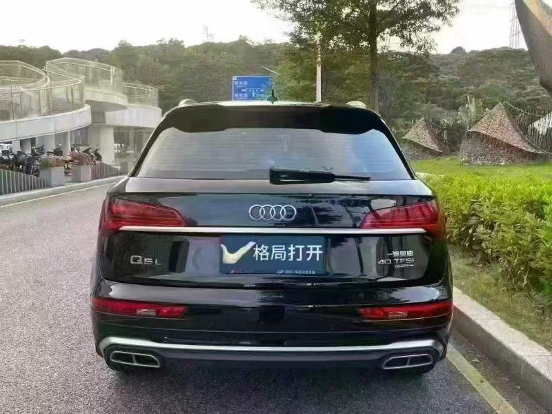 广州23年奥迪Q59