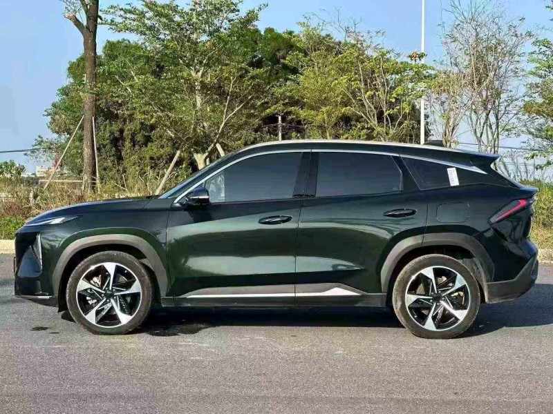 湛江24年吉利银河3