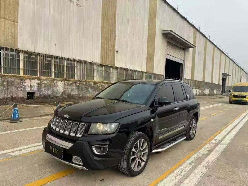 菏泽14年Jeep指南者2