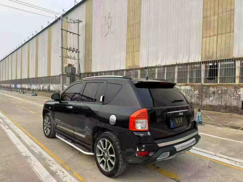 菏泽14年Jeep指南者7