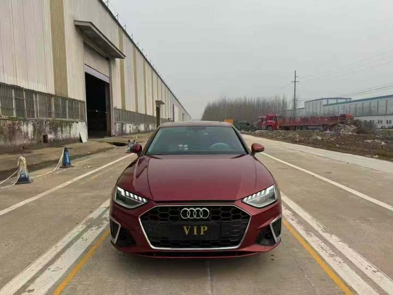 菏泽21年奥迪A4L1