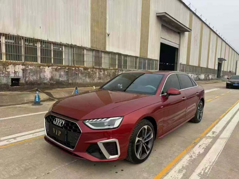 菏泽21年奥迪A4L2